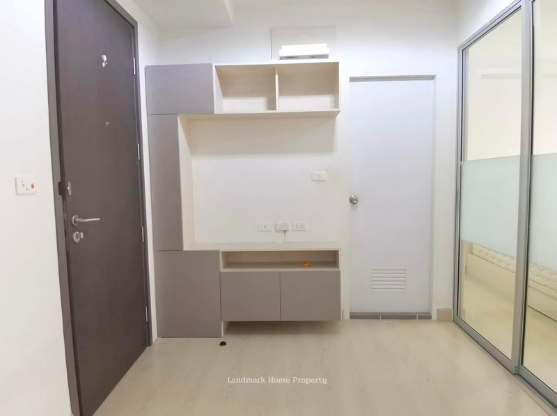 LM24-0109 ขายคอนโด พร้อมผู้เช่า Niche ID เพชรเกษม บางแค ห้องขนาด 28.11 ตรม ห้องสภาพดีพร้อมอยู่