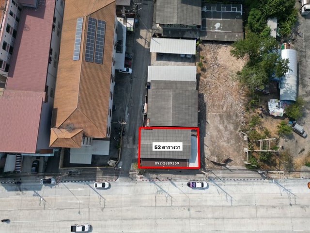 ขายที่ดินอ่าวอุดม ศรีราชา ทำเลดี ติดถนนสุขุมวิท ตรงข้าม ม.เกษตร ศรีราชา FP-L01004