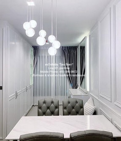 condominium Life Asoke - Rama 9 ไลฟ์ อโศก - พระราม 9 25000 thb 1BR 35 sq.m. ใกล้กับ รถไฟฟ้า MRT พระราม 9 VERY GOOD เป็นคอนโดหรูตั้งอยู่ท่ามกลางสิ่งอำนวยความสะดวกในทุกมิติ และเป็นที่สุดของความคุ้มค่าบนทำเลศักยภาพใจกลางเมือง โดยมีห้องนอน และห้องโถงขนาด