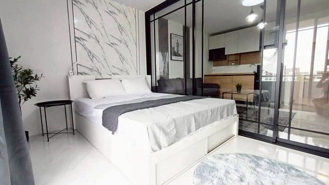 P1008 ขายคอนโด ซิตี้วิลล่า City Villa ตึก D1 ลาดพร้าว 130 รามคำแหง 81 รามคำแหง บางกะปิ fully furnished ใกล้ BTS ลาดพร้าว101 ใกล้ซอยมหาดไทย 