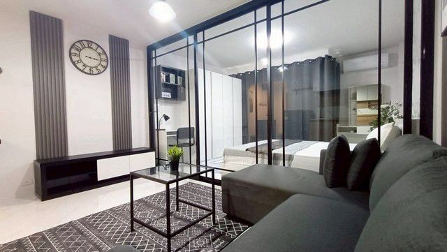 P1008 ขายคอนโด ซิตี้วิลล่า City Villa ตึก D1 ลาดพร้าว 130 รามคำแหง 81 รามคำแหง บางกะปิ fully furnished ใกล้ BTS ลาดพร้าว101 ใกล้ซอยมหาดไทย