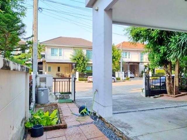 ARL บ้านทับช้าง 1.6 กม. คฤหาสน์ บ้านเดี่ยว 2 ชั้น 52ตร.วา.222ตร.ม. วงแหวน พระราม9 รร.นานาชาติแอสคอต ฟอร์ บิวท์อิน 3นอน  พาซิโอ มอลล์