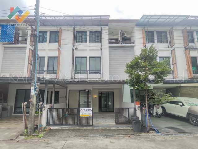 อารียา โมวา เกษตร-นวมินทร์ | ทาวน์โฮม ลาดปลาเค้า ราคาถูก