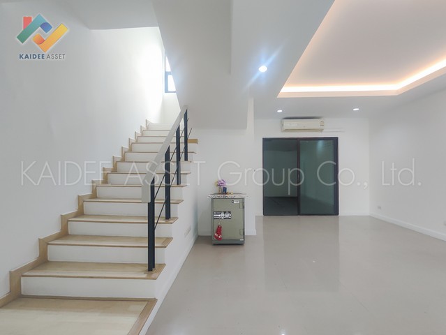 อารียา โมวา เกษตร-นวมินทร์ | ทาวน์โฮม ลาดปลาเค้า ราคาถูก