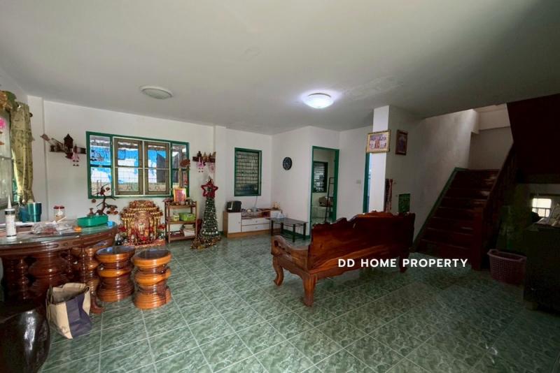 ขายหมู่บ้านณัฐชากรีนวิลล์ บางใหญ่-กันตนา (DD002103)