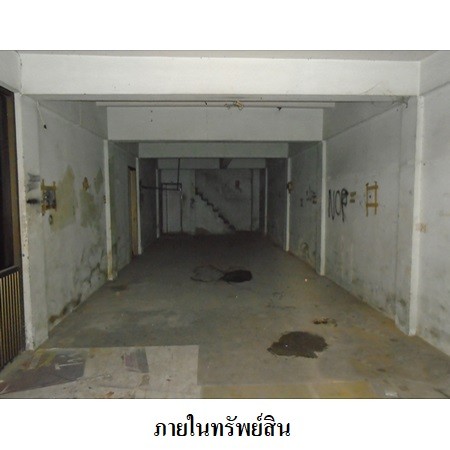 ขายอาคารพาณิชย์ 3 คูหา เขตยานนาวา กรุงเทพฯ โครงการ รัชวิน