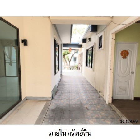 ขายบ้านเดี่ยวมือสอง เขตบางขุนเทียน กรุงเทพฯ โครงการ ฮาบิเทีย พาร์ค