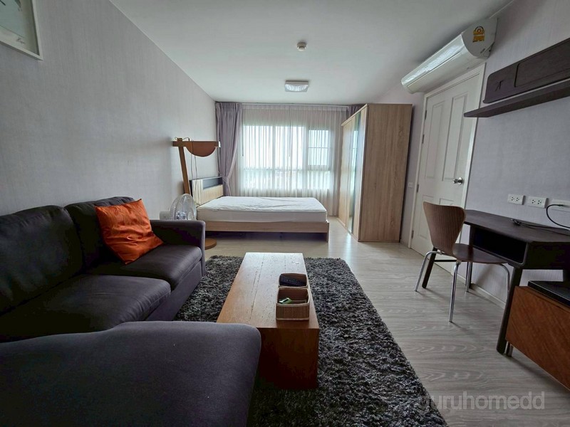 ให้เช่าห้องชุด แอสปาย สาทร ตากสิน บริคโซน ขนาด 28 ตรม ชั้น 6 เฟอร์ครบ พร้อมอยู่ - ghd000681R