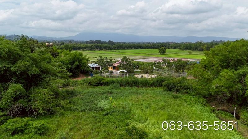 ขายที่สวยถมแล้ววิวเขาใหญ่ 4 ไร่ 12 ตรว. ต.หนองแสง อ.ปากพลี จ.นครนายก การเดินทางสะดวกสบายใกล้แหล่งท่องเที่ยวมากมาย