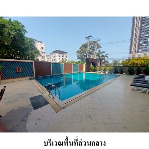 ขายคอนโดโครงการ จอมเทียน บีช เรสซิเดนซ์ ซอยจอมเทียน 9 ถนน จอมเทียนสาย 2 ตำบล หนองปรือ อำเภอ บางละมุง จังหวัด ชลบุรี