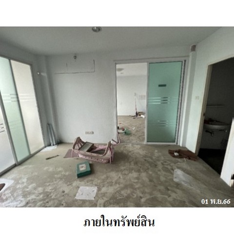 ขายอาคารพาณิชย์ 3 ชั้น 2 คูหา โครงการ ซันซายน์ ถนน อ่าวอุดม-ปากร่วม (ชบ.1032) ตำบล บึง อำเภอ ศรีราชา จังหวัด ชลบุรี