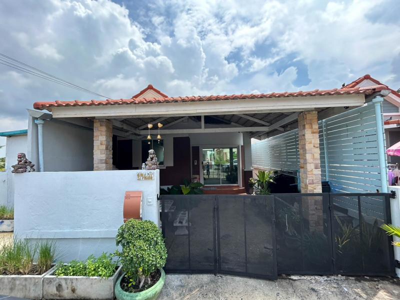 บ้านเดี่ยว 1 ชั้น ราคาเบาๆ แต่ฟังก์ชั่นครบ พร้อมเข้าอยู่ได้ทันที 