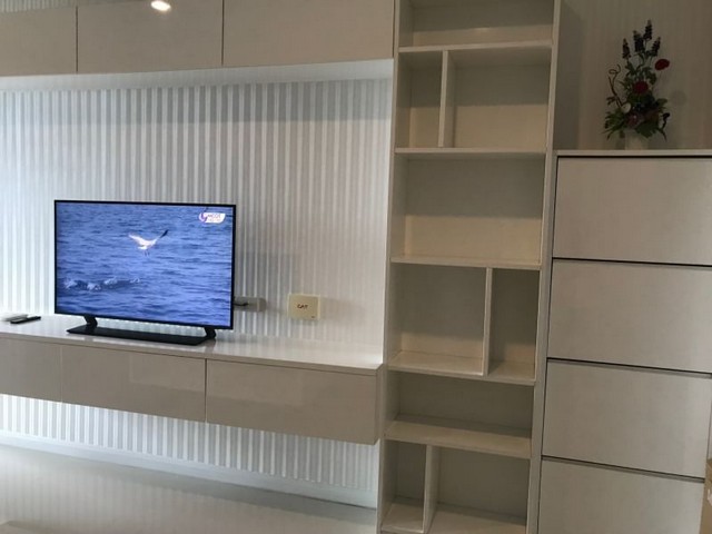 ให้เช่าคอนโดศรีราชา ซี ฮิลล์ ทำเลดี การเดินทางสะดวก ติดถนนสุขุมวิท FP-C01013