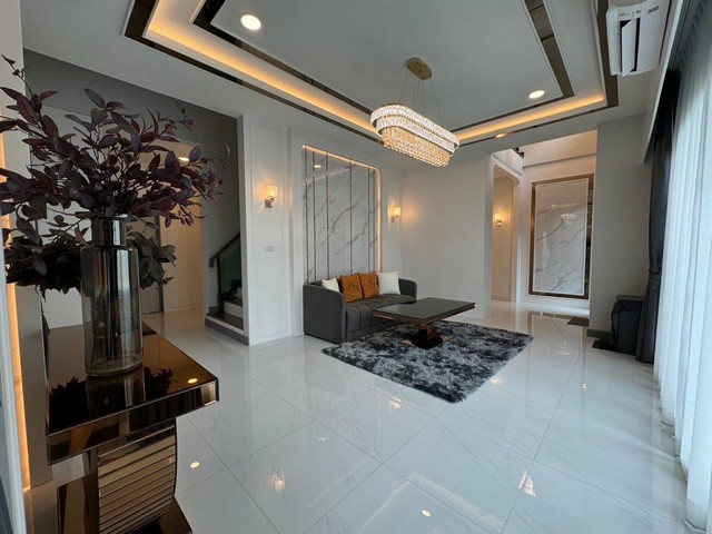 LV53206 ขาย บ้านเดี่ยว เดอะ ซิตี้ บางนา The City Bangna ติด Mega บางนา