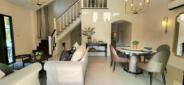 ให้เช่าบ้านเดี่ยว ตกแต่งใหม่ วิวทะเลสาบ โครงการ ชลลดา แม่โจ้สันทราย