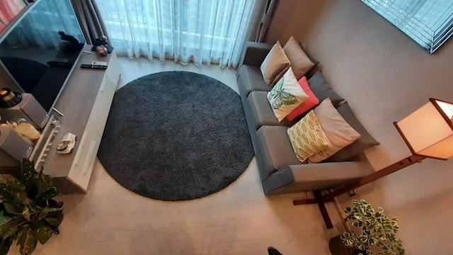 BH3687 ให้เช่า - ขาย คอนโด Rhythm Sukhumvit 36-38 2 ห้องนอน 2 ห้องน้ำ ใกล้ BTS ทองหล่อ 