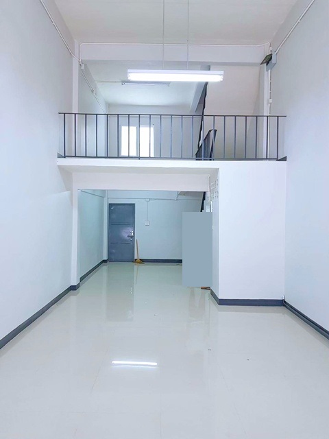 วิคตอเรีย การ์เด้นท์ 500 ม.ให้เช่าอาคารพาณิชย์ 5 ชั้น+ดาดฟ้า 20 ตร.วา.3 นอน 2 น้ำ เลียบคลองทวีวัฒนา MRTหลักสอง 3.4กม.สำนักงาน พักอาศัย