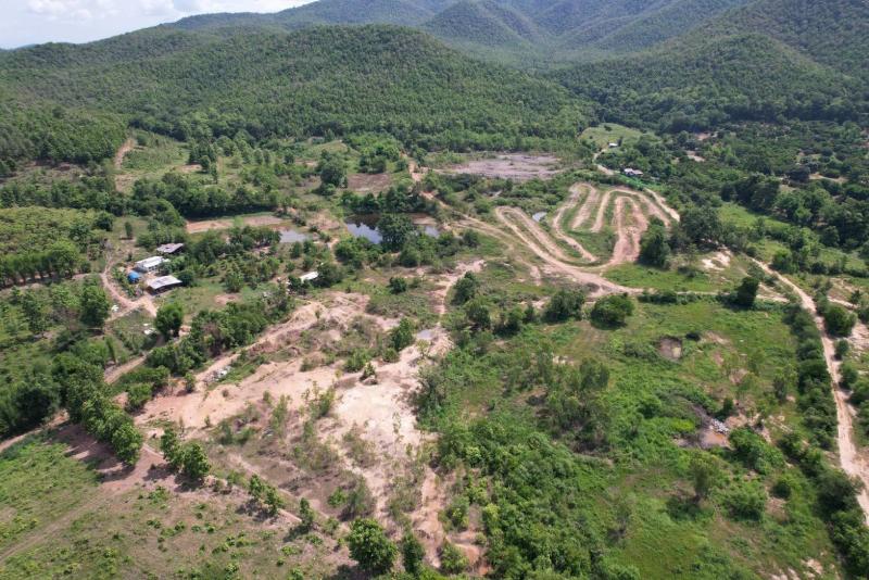 ขายที่ดินสุดคุ้ม 91 ไร่ หลังมหาวิทยาลัยแม่โจ้ ตำบลหนองหาร อำเภอสันทราย จังหวัดเชียงใหม่