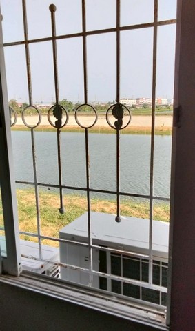 บ้านพร้อมอยู่ เดินทางสะดวก ทำเลดี สมุทรปราการ แค่ลากกระเป๋ามาก็อยู่ได้เลย