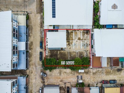 ขายด่วน! ที่ดินแปลงสวยพร้อมออฟฟิศ 175.7 ตร.วา หมู่บ้านพีพี 9 สุพรรณฯ ทำเลศักยภาพ เหมาะทำธุรกิจ รองรับคลังสินค้า-ออฟฟิศ-ขนส่ง