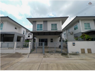 คุ้มยิ่งกว่าสร้างใหม่! ขายบ้านสภาพดี สาย 5 ใกล้เซ็นทรัล ศาลายา