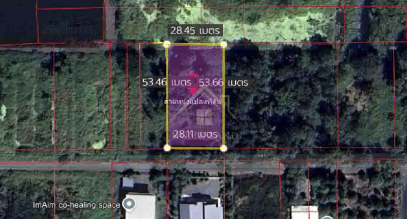 ที่ดินเปล่า 379 ตารางวา ซอย แทนคุณ  คลองหก ปทุมธานี 