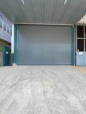 ให้เช่าโกดังบ้านสวนเมืองชลบุรี โกดังให้เช่า ขนาดในอาคาร พื้นที่อาคารรวมจอดรถด้านหน้า ประมาณ280 ตารางเมตร)