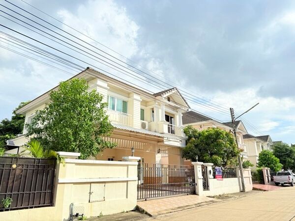 ขายบ้าน มณเฑียรทอง พุทธมณฑล สาย 4 62.3ตรว. ติดถนนพุทธมณฑลสาย4 ใกล้ม.มหิดล ศาลายา