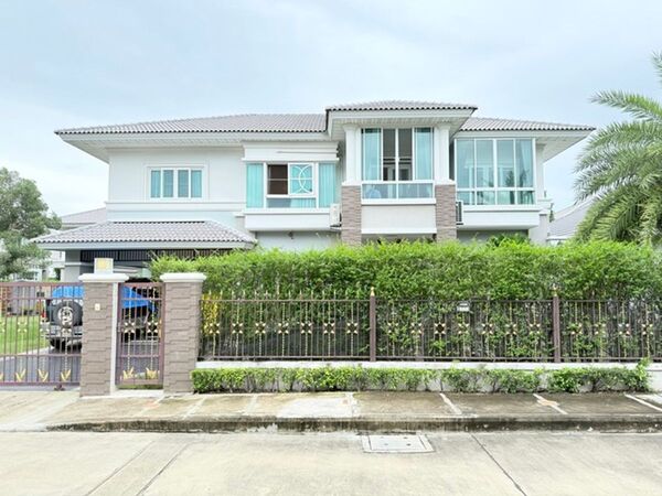 ขายบ้าน ศุภาลัย พรีมา วิลล่า พุทธมณฑล สาย 3 209.1 ตรว. หลังใหญ่ พื้นที่เยอะ 6นอน 8 น้ำ พร้อมอยู่