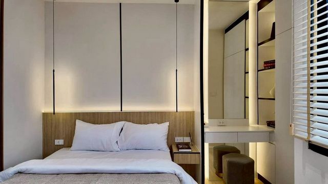 ศรีธนา1 คอนโด ขายเพียง 2.69 ล้าน 54 ตรม. 2 นอน 1 น้ำ #รีโนเวทใหม่ วิวโล่ง #ใกล้นิมมานฯ ปล่อยเช่า #Airbnb ได้