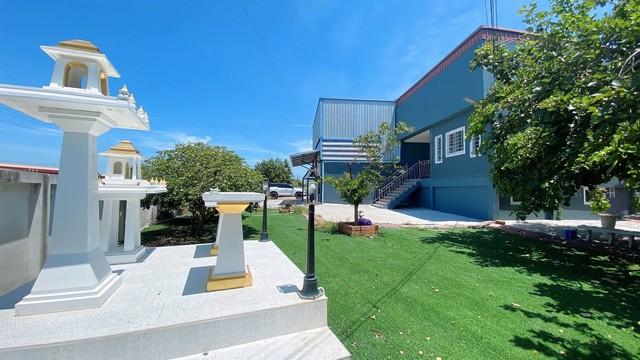 ขายโกดัง เนื้อที่ 1 ไร่ พร้อมสำนักงาน เคยทำโรงงานมาก่อน ย่านไทรน้อย นนทบุรี (พื้นที่สีม่วง)