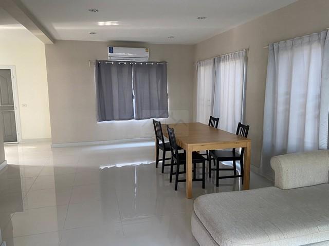 ขายบ้านเดี่ยว 2 ขั้น 38 ตรว. โครงการภัสสร เพรสทีจ ลุกซ์ พัฒนาการ 38 ใกล้ทางด่วน