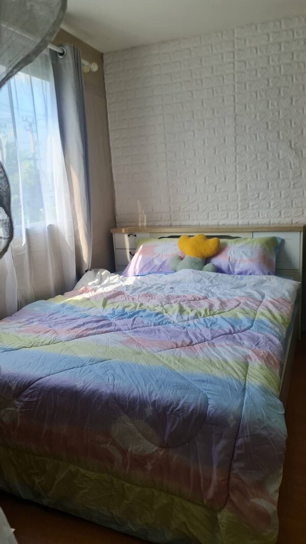  คอนโดขายพร้อมผู้เช่า yield 9% ราคาขาย 800,000บาท เท่านั้น รับค่าเช่า 6,300/เดือน