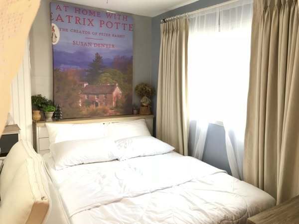 ขาย คอนโดพร้อมผู้เช่า yield 9% ราคาขาย 800,000บาท เท่านั้น รับค่าเช่า 6,300/เดือน