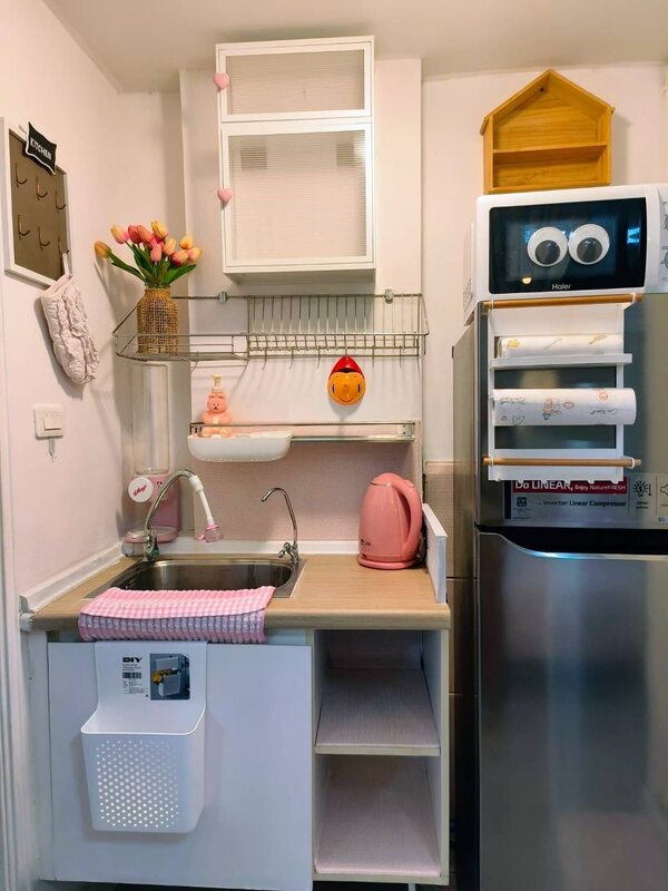 คอนโดLPNพร้อมผู้เช่า yield 9% ราคาขาย 800,000บาท เท่านั้น รับค่าเช่า 6,300/เดือน