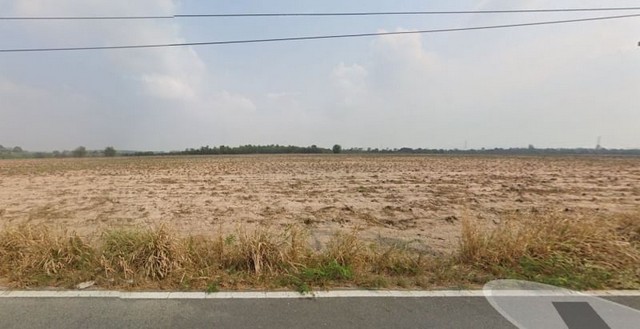 ขายที่ดินเปล่าบ้านบึง คลองกิ่ว แปลงสวย เหมาะทำหมู่บ้านจัดสรร FP-L01032 