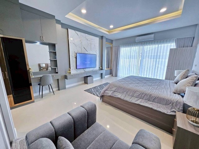 ขาย บ้านสวย 12,500,000   พรเทพการ์เด้นวิล 6  เฟอร์นิเจอร์ครบ