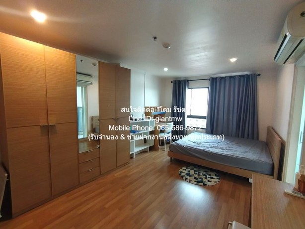 condo. ลุมพินี เพลส บรมราชชนนี - ปิ่นเกล้า Lumpini Place Borom Ratchachonni - Pinklao 1800000 BAHT 1Bedroom1BR พื้นที่เท่ากับ 28 Square Meter   ทำเลดี-เยี่ยม เป็นคอนโดพร้อมอยู่ ที่ติดผู้เช่า มีการตกแต่งภายในเพิ่มเติมได้แบบเรียบหรู และมีทำเลสวยสามารถม
