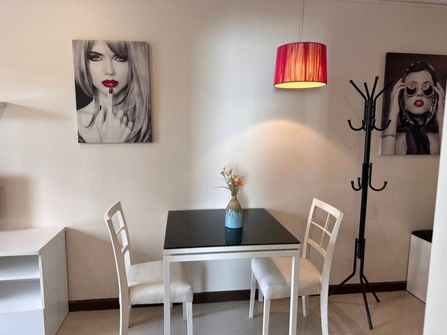 ให้เช่าฮิลล์ไซด์2 คอนโด ทำเลทอง ห้องกว้าง ตกแต่งเฟอร์ครบ