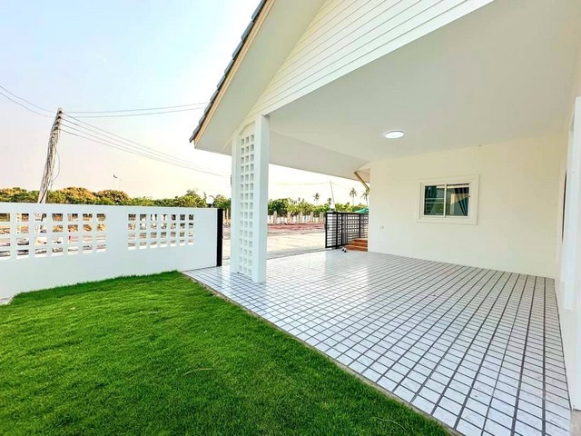 ขายบ้านใหม่มินิมอลเริ่ม 60ตรว. 3นอน2น้ำ 2ลบ. ฟรีโอน ของแถม ใกล้ตลาดเจดีย์แม่ครัว ถนนเชียงใหม่-พร้าว ต.แม่แฝกใหม่ อ.สันทราย เชียงใหม่