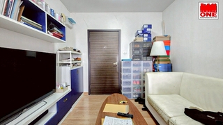 คอนโดห้องใหญ่ แยกติวานนท์ ใกล้รถไฟฟ้า MRT แยกติวานนท์ ราคาดีที่สุดในตึก 