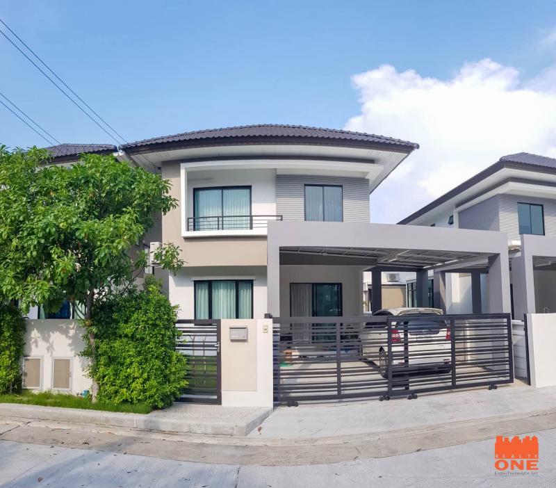 บ้านพร้อมอยู่ ทำเลดี ใกล้เมือง บรรยากาศสุดสงบ  บ้านพร้อมอยู่ ทำเลดี ใกล้เมือง บรรยากาศสุดสงบ 