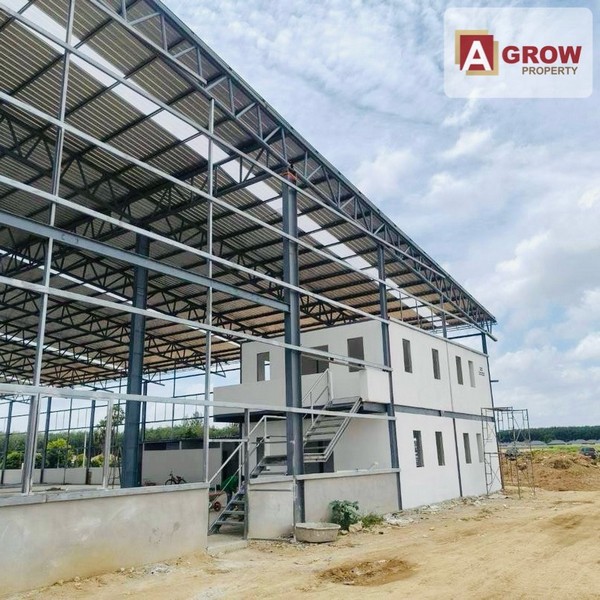 ให้เช่าอาคารโรงงานขนาด 2,700 ตารางเมตร ใกล้ BYD Hisense ระยอง