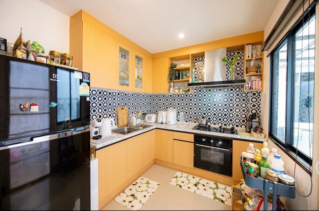 ให้เช่า บ้านเดี่ยว 2 ชั้น 58.60 ตร.ว. ภัทรีดา อเวนิว รังสิต คลอง2 เดินทางสะดวก ใกล้สิ่งอำนวยความสะดวก อำเภอคลองหลวง จังหวัดปทุมธานี