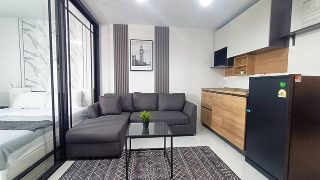 ขายคอนโด ตึก D1 ชั้น 3 ซิตี้วิลล่า ลาดพร้าว 130 ย่านลาดพร้าว รามคำแหง fully furnished ใกล้ BTS ลาดพร้าว 101