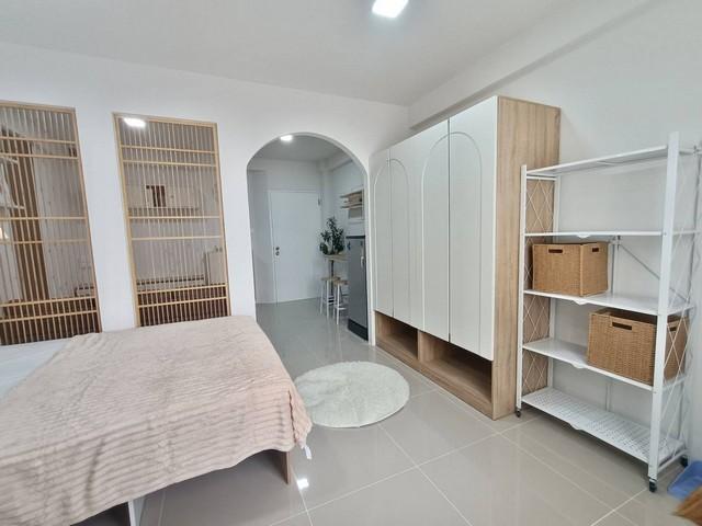 ขายคอนโด อาคาร A ชั้น 9 พื้นที่ 30 ตรม. โครงการแกรนด์พาเลซ รามคำแหง 65 ใกล้ MRT มหาดไทย