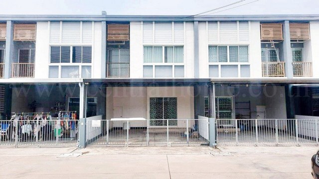 P1 ทาวน์โฮม ลุมพินี ทาวน์วิลล์ ราชพฤกษ์ - ปิ่นเกล้า ใกล้ BTS สถานีบางบำหรุ