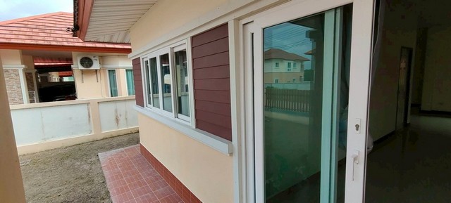 ให้เช่าบ้านเดี่ยว พร้อมเฟอร์นิเจอร์ครบ ซอย 2-3 สาย 13 นิคมพัฒนา ระยอง