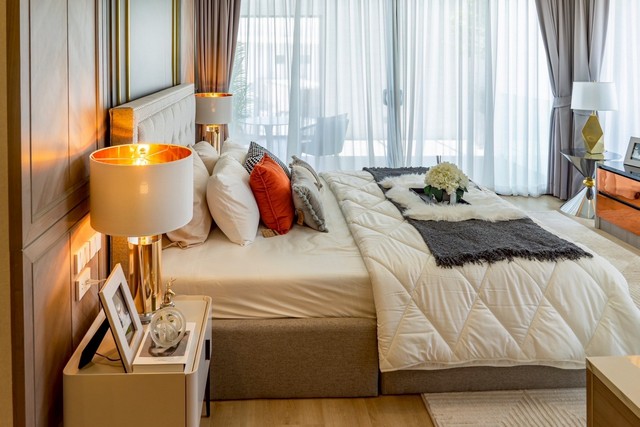 ขายพูลวิลล่าหรู Thamber Pool Villa สร้างใหม่ พร้อมอยู่ พร้อมลงทุน