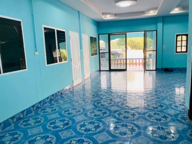 ขายบ้านเดี่ยว หมู่บ้านหนองเขมร ติดถนน 1.69 ล้าน 59 ตารางวา  กำแพงแสน นครปฐม